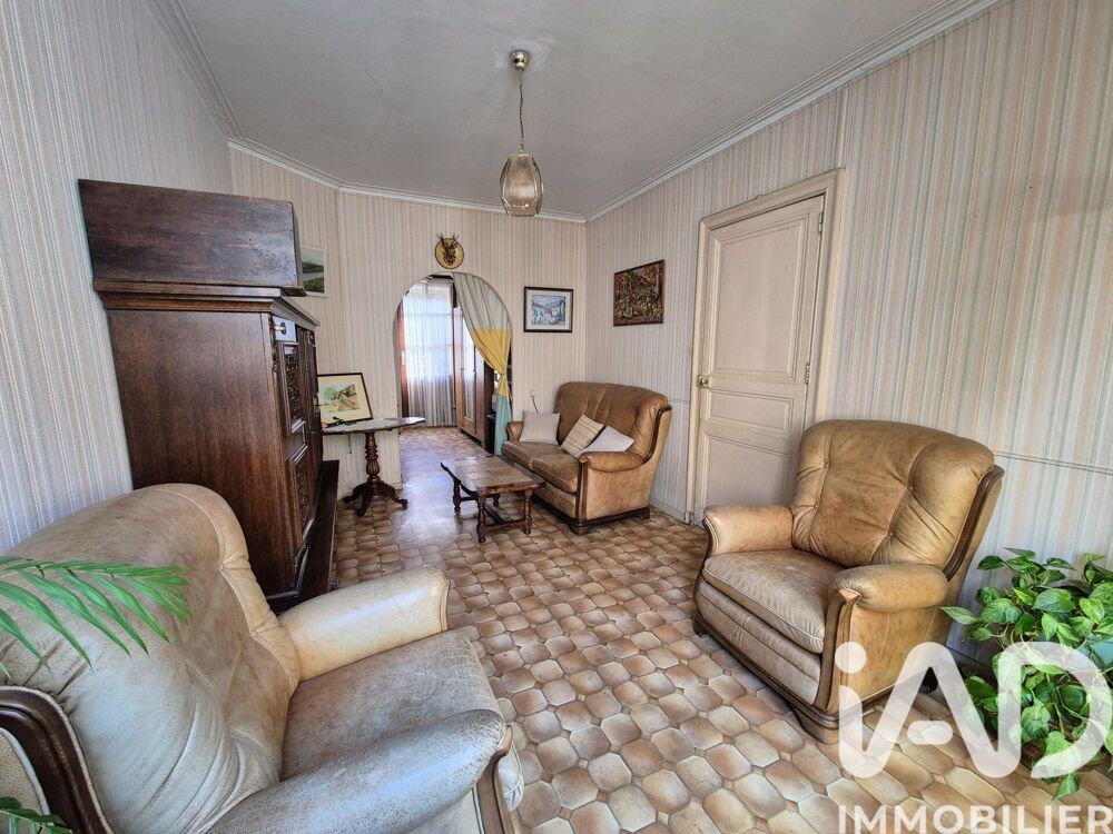 Vente Maison/villa 4 pièces