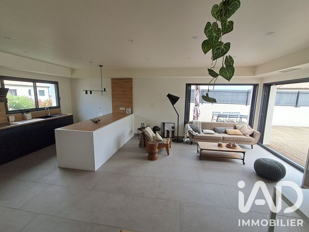 Vente Maison d'architecte 5 pièces