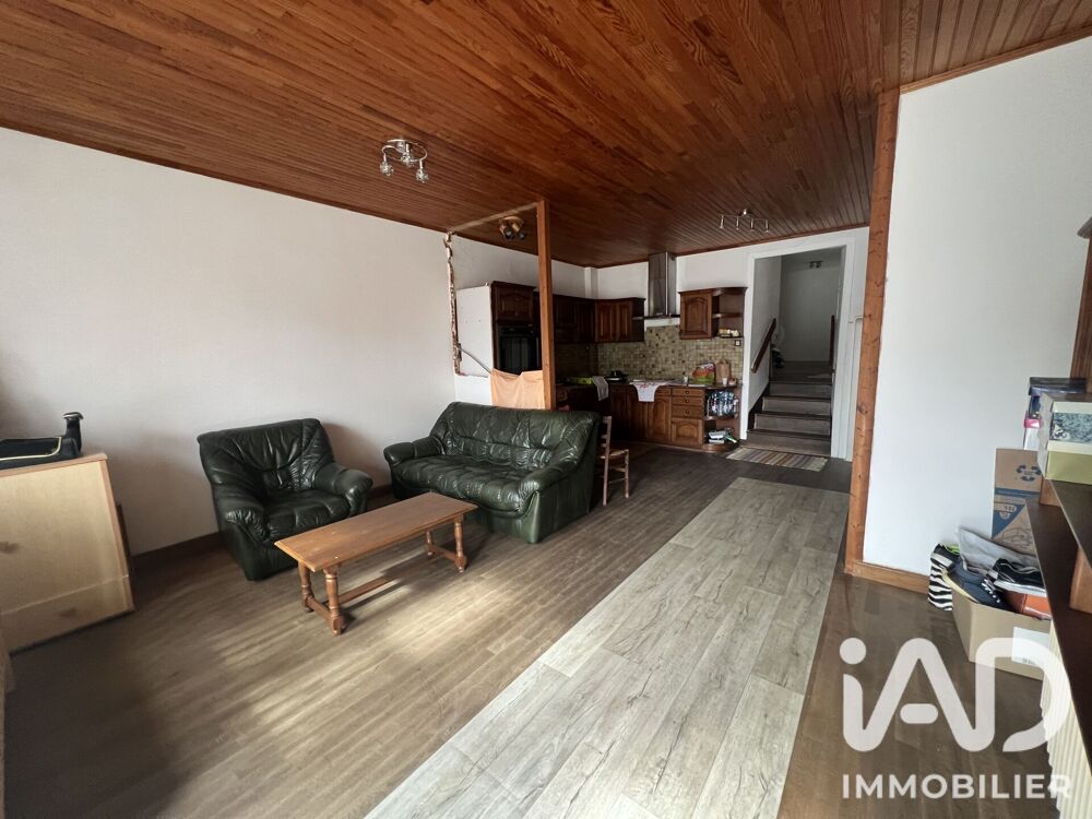 Vente Maison Vente Maison de ville 4 pièces Val d'anast