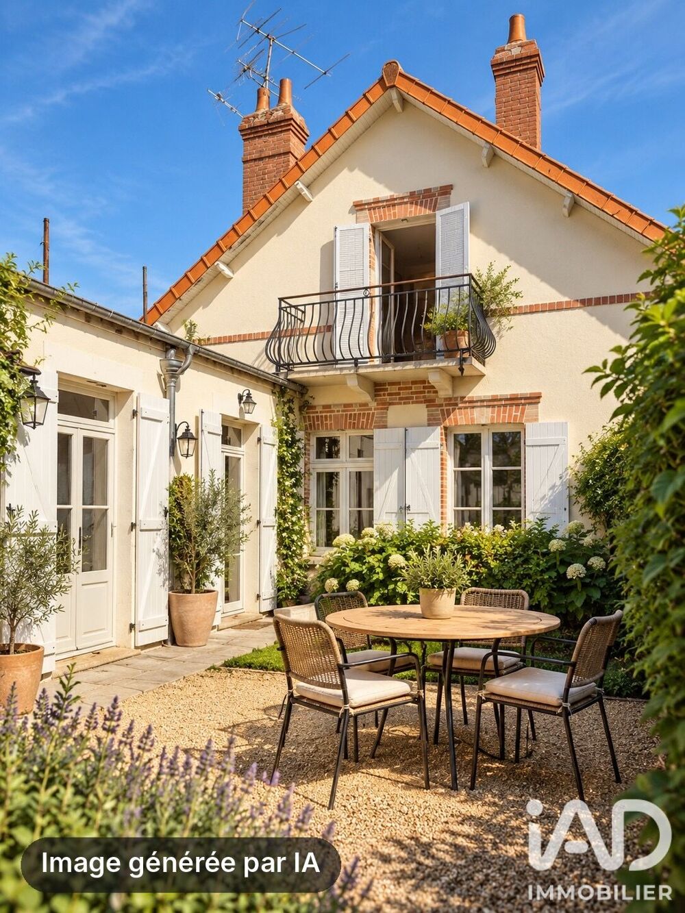 Vente Maison Vente Maison/villa 7 pièces Romorantin-lanthenay