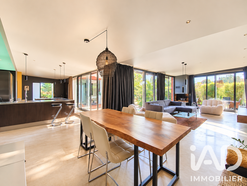 Vente Maison Vente Maison d'architecte 4 pièces Seignosse