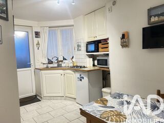  Appartement à vendre 2 pièces 24 m²