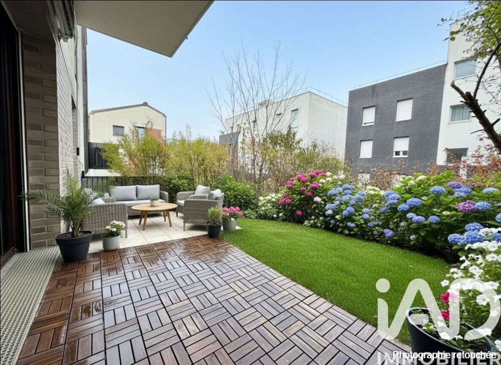 Vente Appartement Vente Appartement 2 pièces Les pavillons-sous-bois