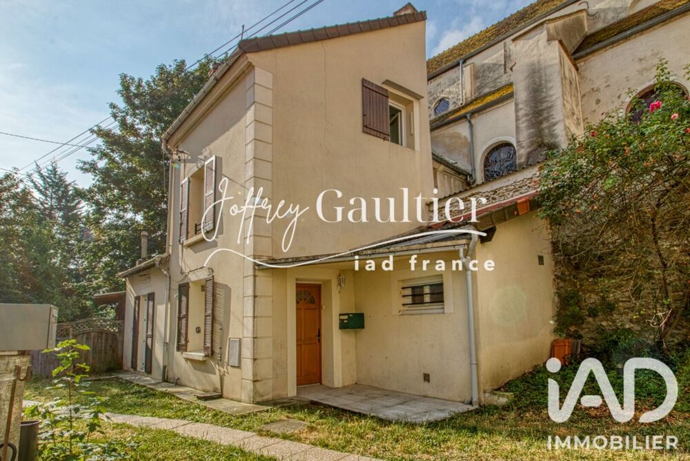 Vente Maison de ville 3 pièces