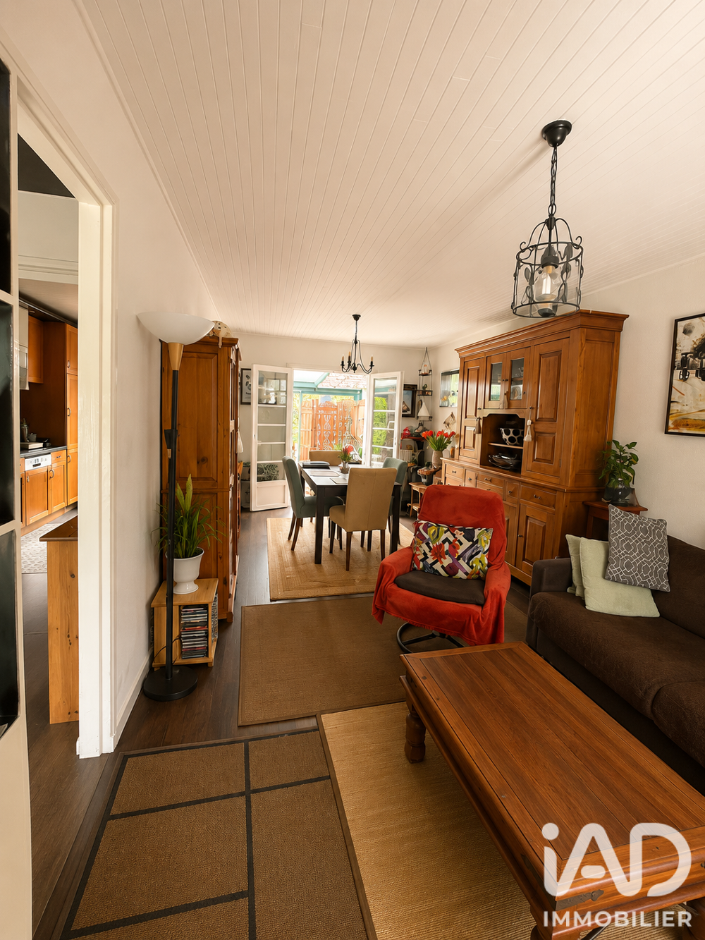 Vente Maison Vente Maison traditionnelle 6 pièces Dammartin-en-goële
