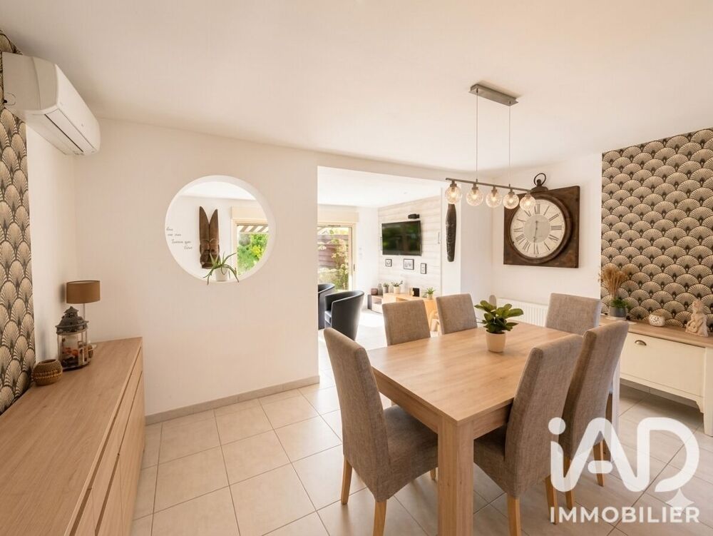 Vente Maison/villa 6 pièces