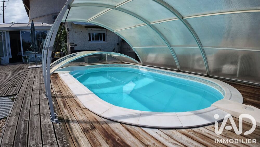 Vente Maison Vente Maison/villa 5 pièces Abzac