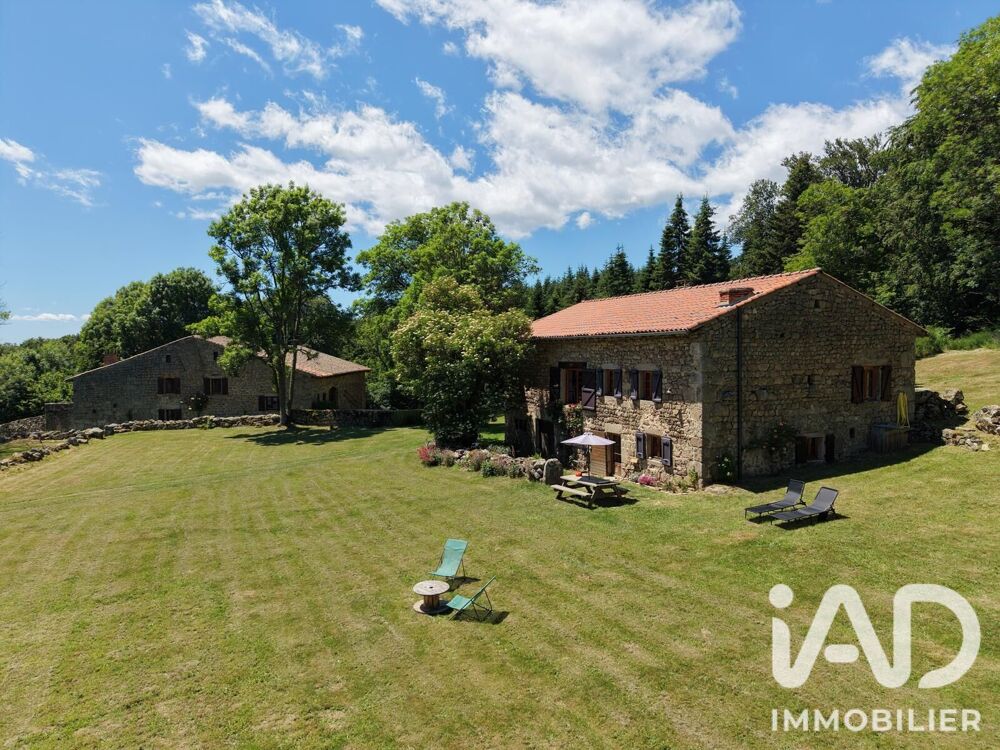à vendre  Maison Saint-Bonnet-le-Château (42380)