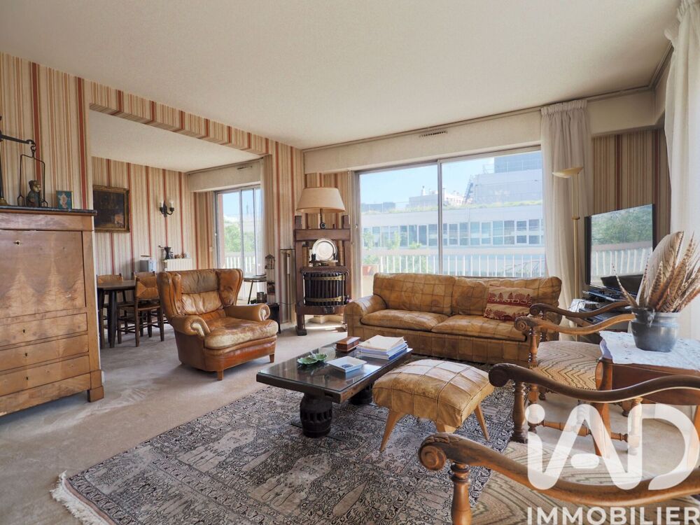 Vente Appartement Vente Appartement 5 pièces Paris 15