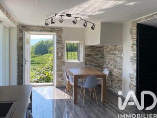  Maison � louer 4 pi�ces 89 m� Porte-de-savoie