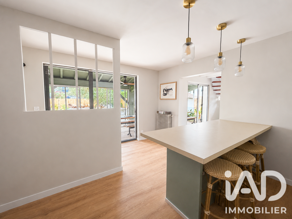 Vente Maison Vente Maison/villa 7 pièces Gujan-mestras