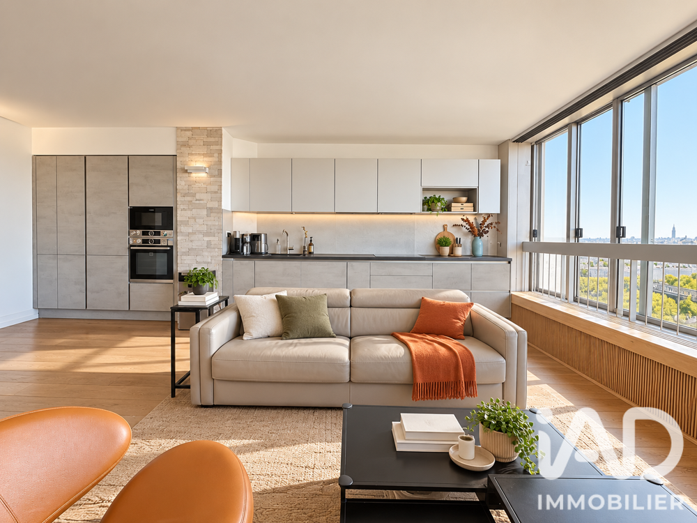 Vente Appartement 3 pièces