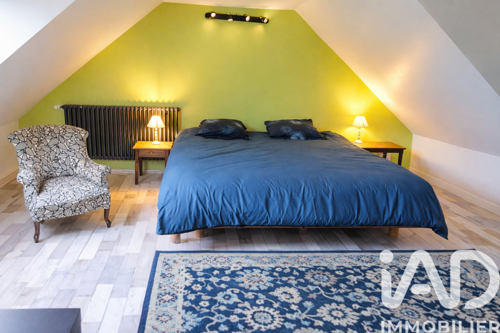 Vente Appartement Vente Duplex 7 pièces Clohars-carnoët