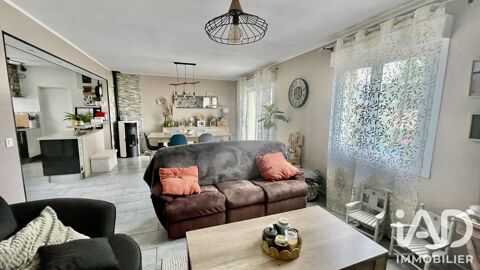   Vente Maison/villa 4 pièces Maison - 4 pièce(s) - 80 m²