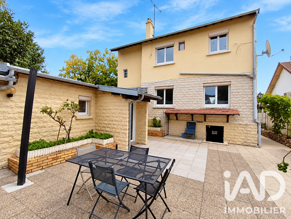 Vente Maison Vente Maison/villa 6 pièces Clichy-sous-bois