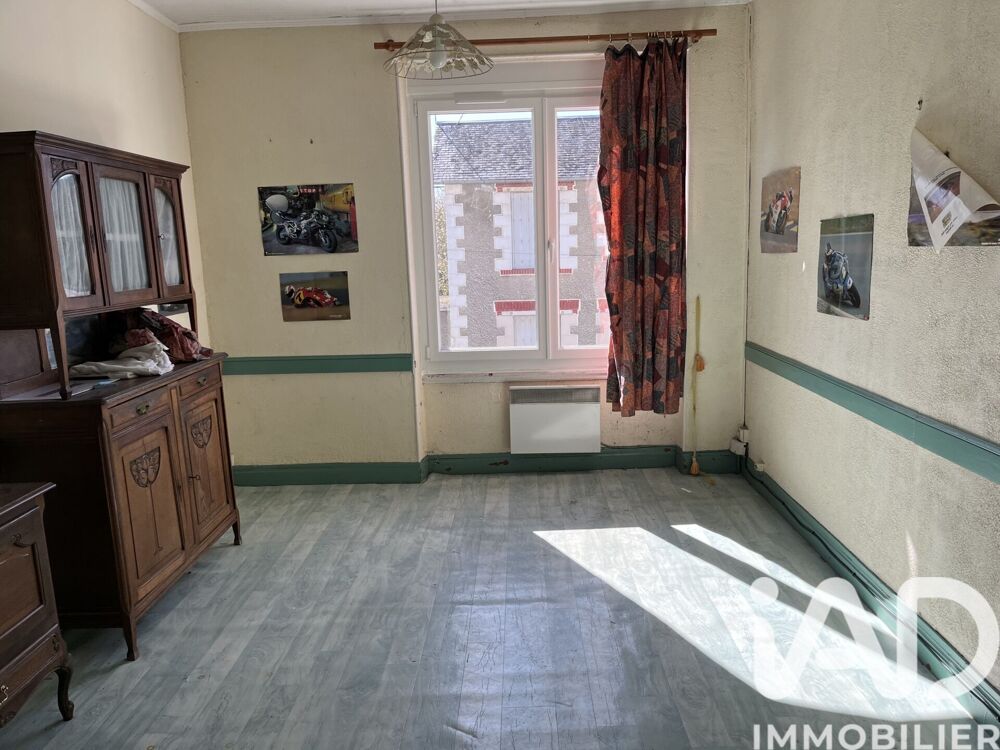 Vente Maison de ville 3 pièces