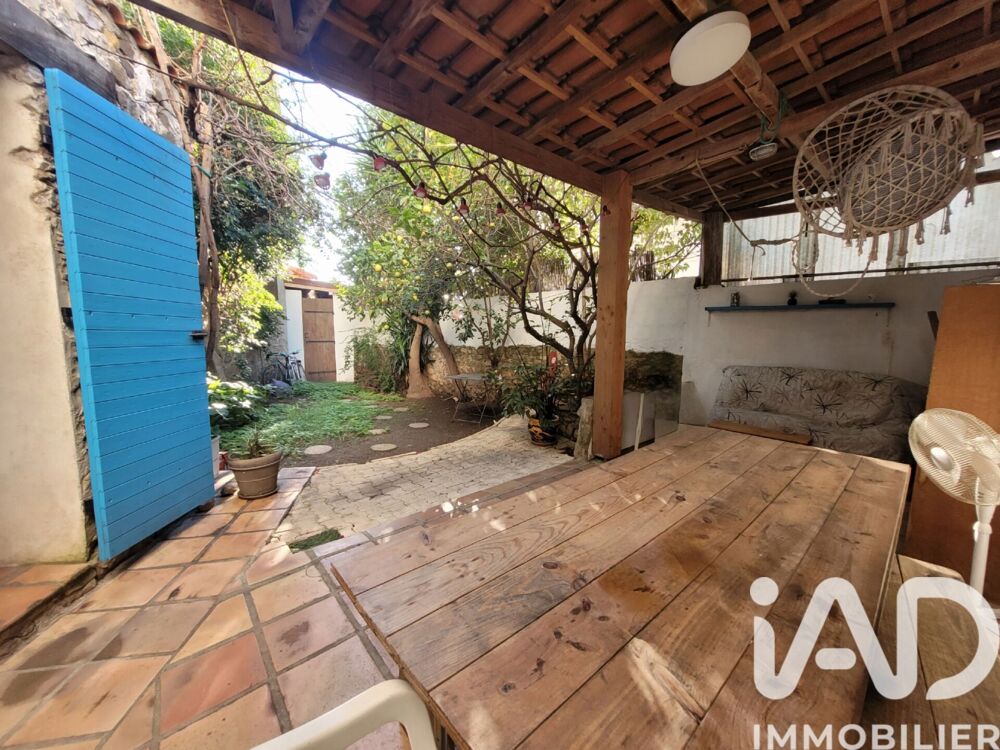 Vente Maison de ville 4 pièces