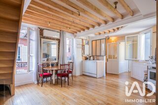  Appartement à vendre 4 pièces 89 m²