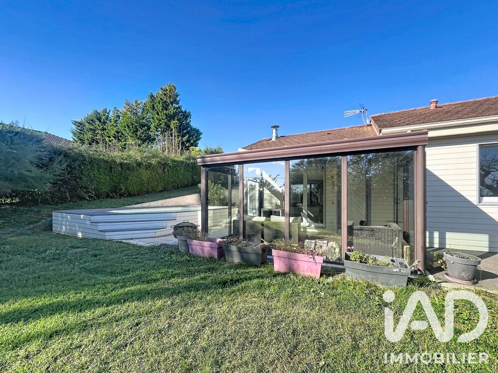 Vente Maison Vente Maison/villa 5 pièces Chuzelles