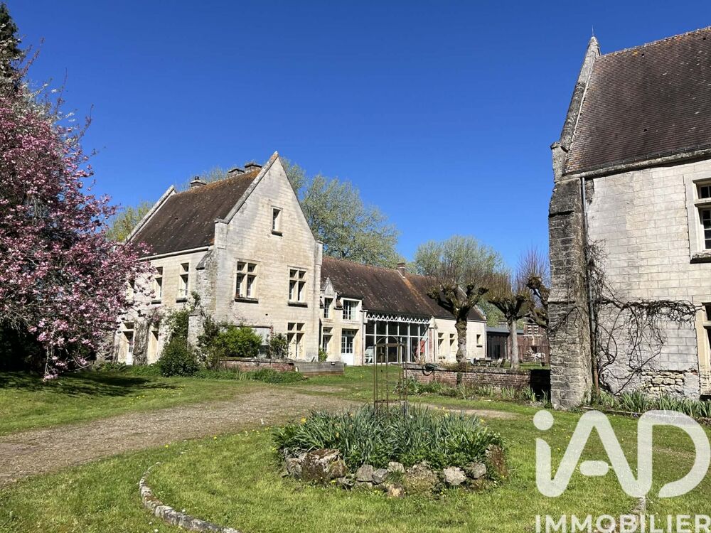 à vendre  Maison Elbeuf-en-Bray (76220)