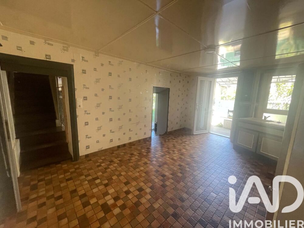 Vente Maison Vente Maison de village 6 pièces Dommartin-le-saint-père