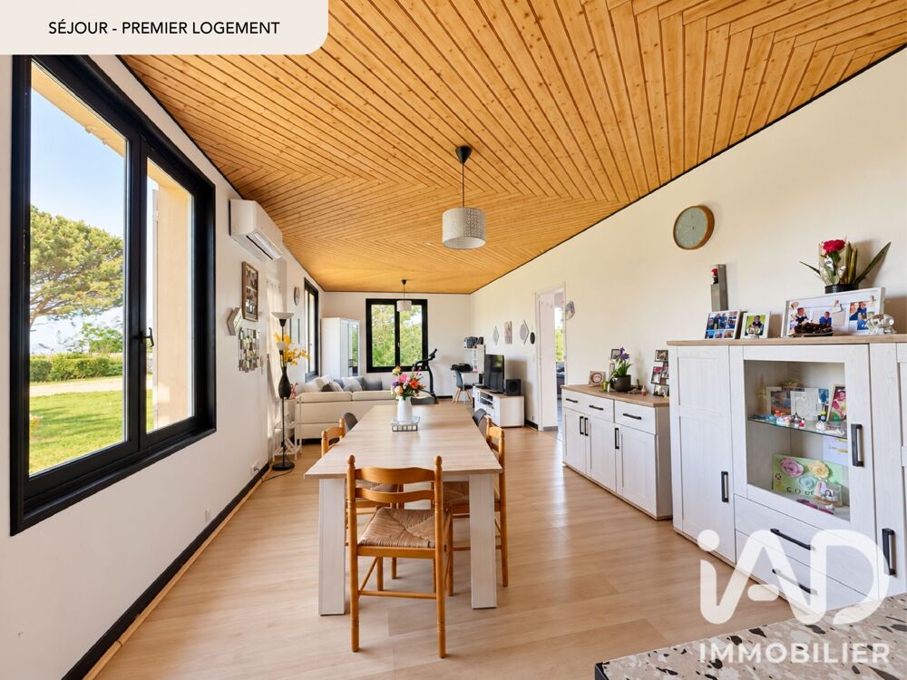 Vente Maison Vente Maison/villa 7 pièces Cavignac
