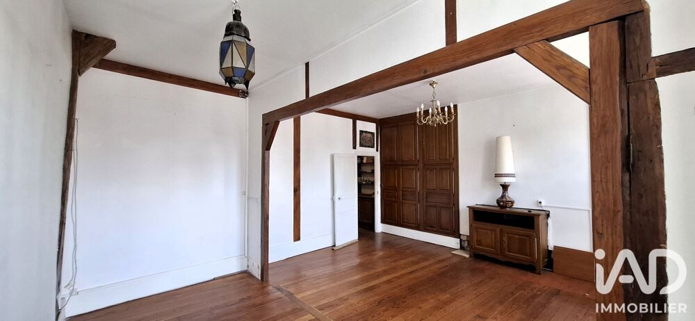 Vente Maison de ville 6 pièces