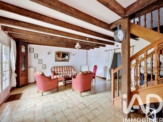  Maison à vendre 6 pièces 163 m²