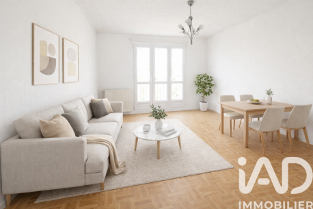 Vente Appartement Vente Appartement 3 pièces Garges-lès-gonesse