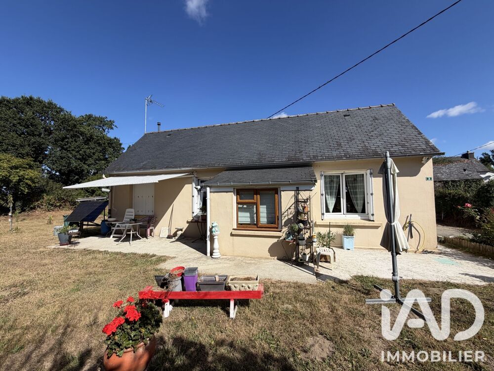 Vente Maison Vente Maison/villa 3 pièces Collorec
