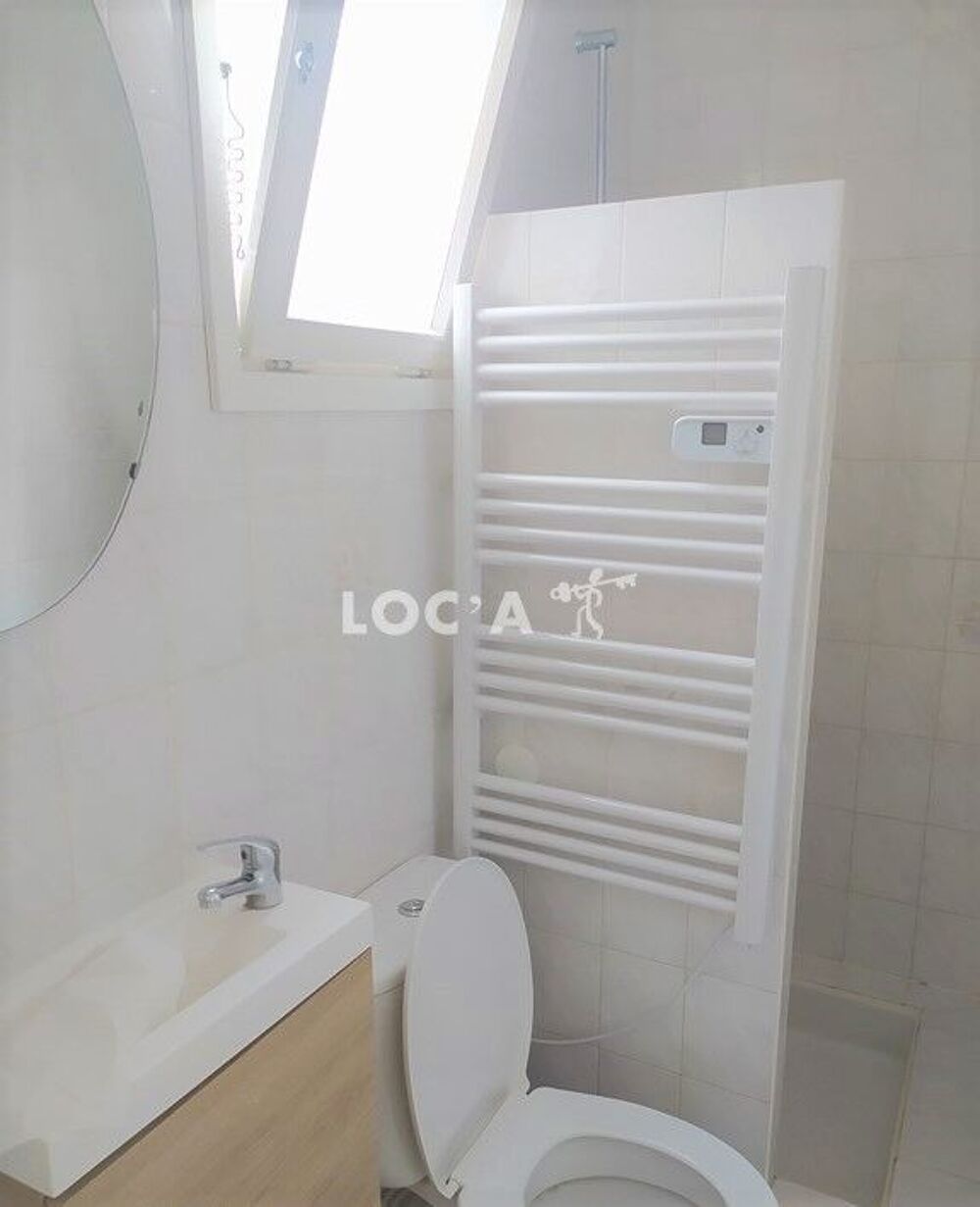 location Appartement - 2 pièce(s) - 30 m² Dijon (21000)
