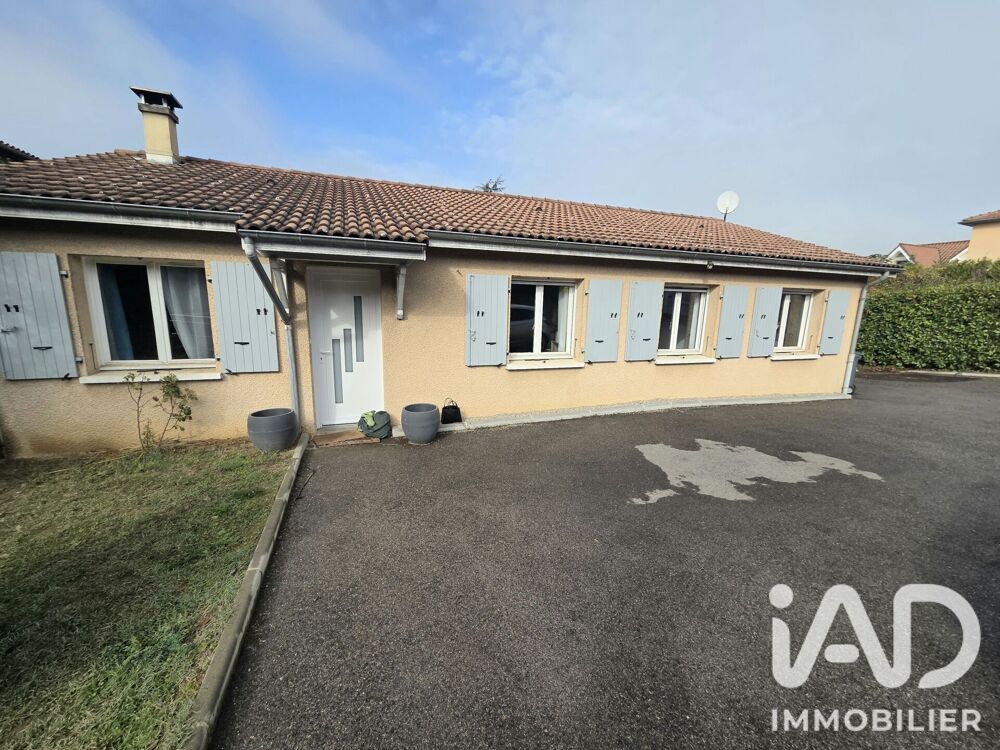 Vente Maison Vente Maison/villa 4 pièces Clonas-sur-varèze