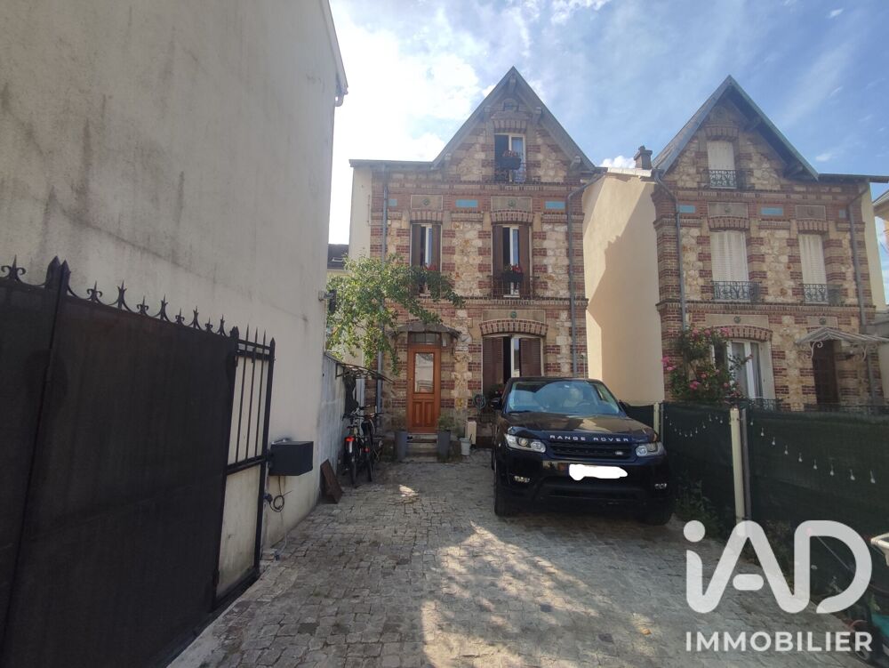 Vente Maison Vente Maison traditionnelle 6 pièces Domont