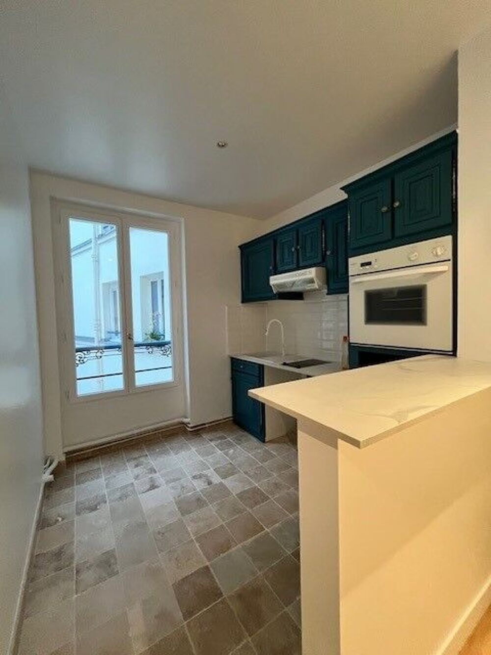 vente Appartement - 2 pièce(s) - 45 m² Paris 7