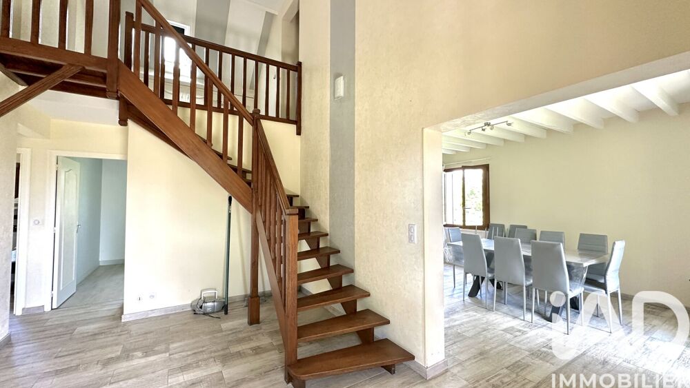 Vente Maison Vente Maison de campagne 6 pièces Morvilliers