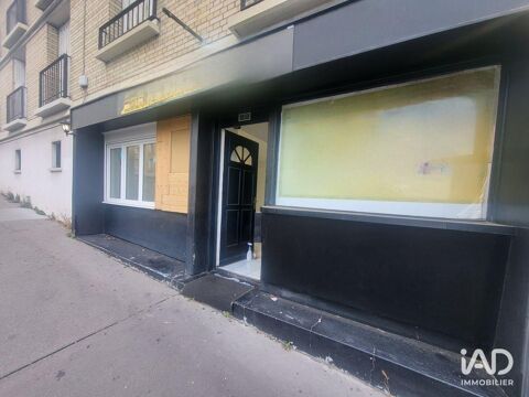   Location Boutique/Local commercial 33 m&sup2; 