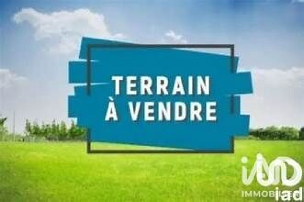 Vente Terrain Vente Terrain à bâtir 5 466 m&sup2; La forêt-le-roi