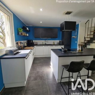  Appartement à vendre 3 pièces 89 m²