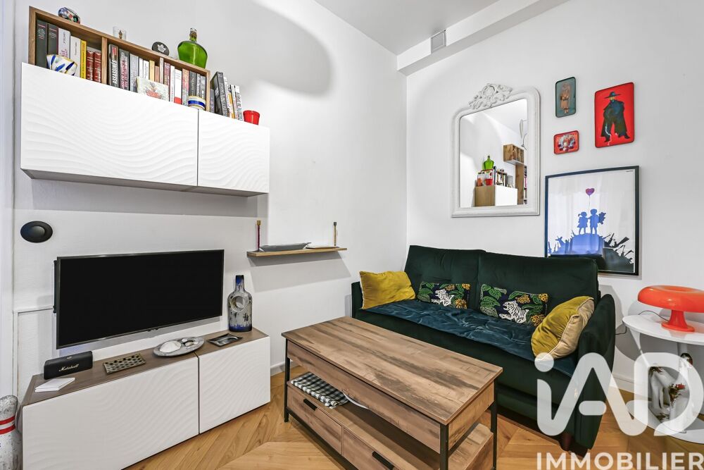 Vente Appartement Vente Appartement 2 pièces Paris 12