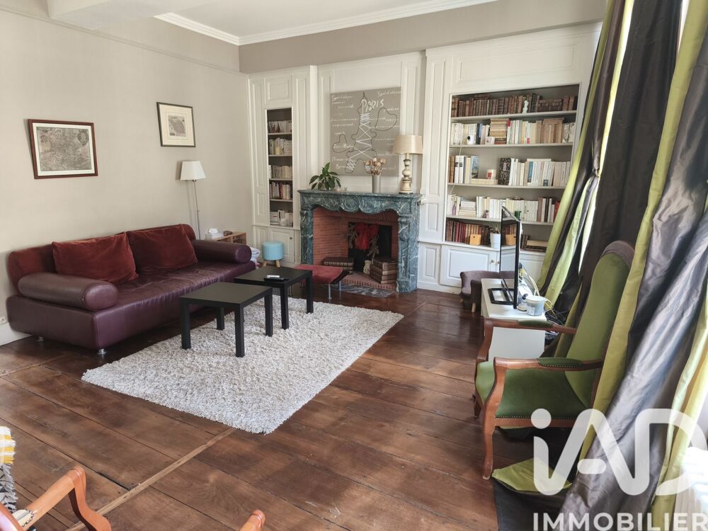 Vente Maison de ville 11 pièces