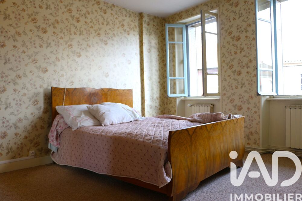 Vente Maison de village 7 pièces