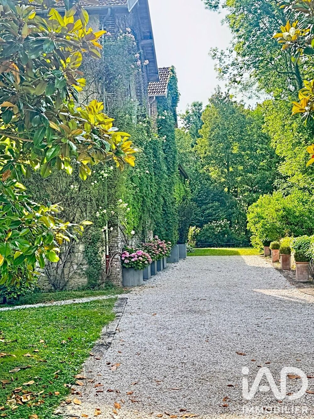 vente Maison - 10 pièce(s) - 417 m² Anet (28260)