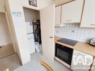  Appartement à vendre 3 pièces 60 m²
