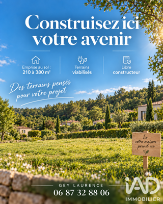  Terrain à vendre 900 m²