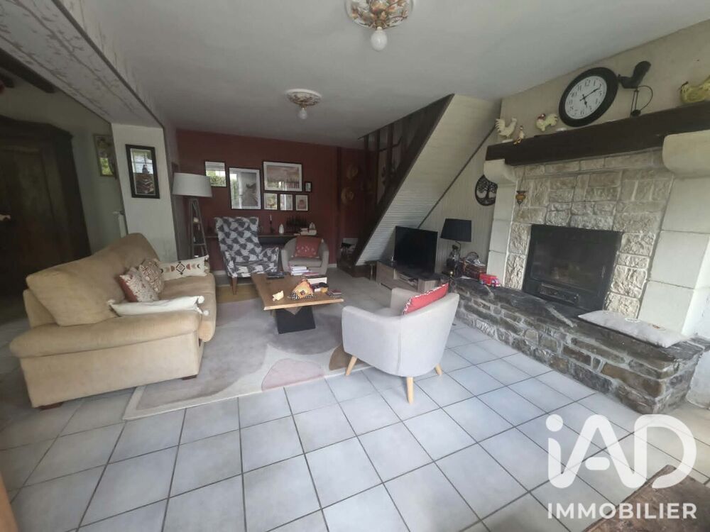 Vente Maison Vente Maison/villa 6 pièces Le plessis grimoult