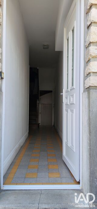  Maison à vendre 3 pièces 71 m²