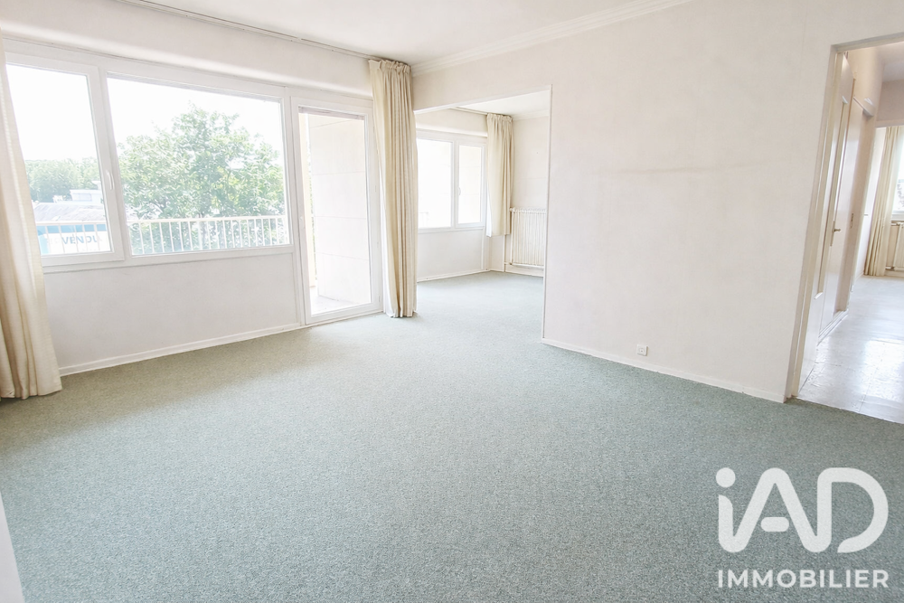 Vente Appartement 5 pièces