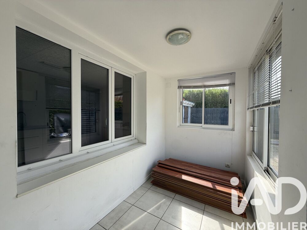 Vente Maison de ville 3 pièces