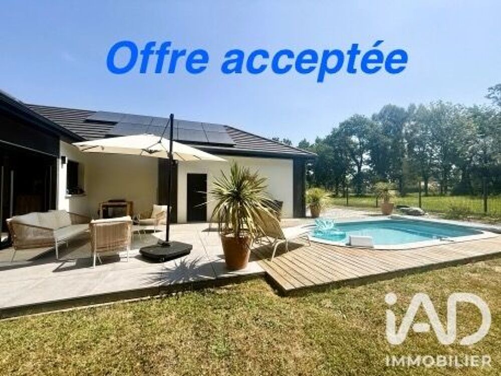 Vente Maison/villa 6 pièces