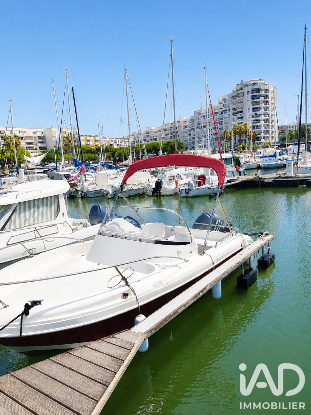 à vendre  Maison Mauguio-Carnon-Plage (34130)
